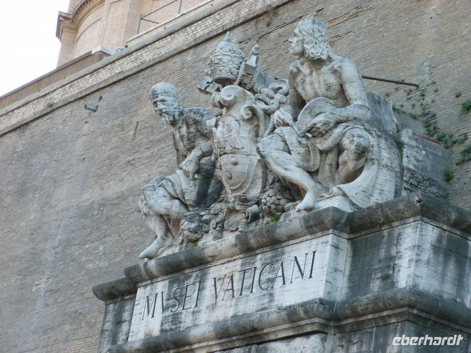 Musei Vativani - Vatikanisches Museum