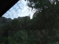 die verlassenen Stadt 