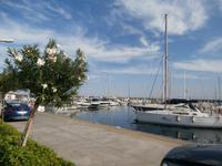 Yachthafen von Riposto