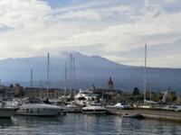 Yachthafen von Riposto