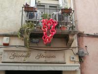 unterwegs in Taormina