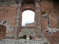 Theater in Taormina