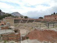 Theater in Taormina