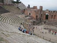 Theater in Taormina