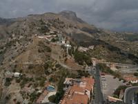 Blick zum Monte Veneretta