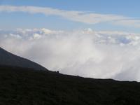 Über den Wolken am Ätna