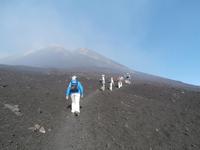 unterwegs am Ätna