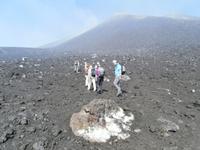 unterwegs am Ätna