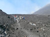 unterwegs am Ätna