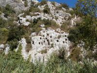 Kammergräber des 9. u. 8. JH v. Chr.