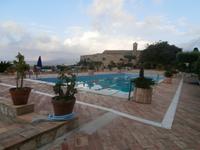 Pool im Baglio Santa Croce