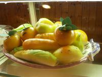 lecker Marzipan in Erice