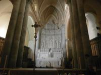 in der Kirche von Erice