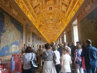 Galleria delle carte geografiche