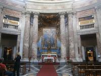 Kirche Sant` Andrea al Quirinale