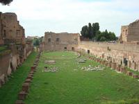 Stadion des Domitian