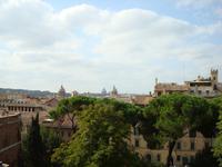 Blick über die Stadt