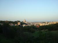 Blick über die Stadt 