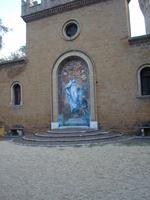 In den Vatikanischen Gärten