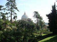 Zentrum des Vatikans