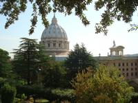 Das Zentrum der katholischen Kirche