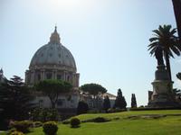 Die gigantische Kuppel 