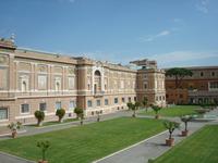 Die Vatikanischen Museen