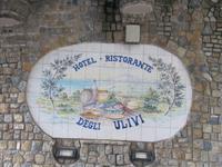 Unser erstes Hotel in Gragnano