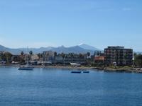 Fahrt Liparische Inseln - Milazzo