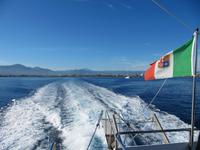 Fahrt Liparische Inseln 