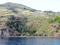 Vulcano - Fahrt um die Insel