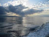 Rückfahrt nach Sizilien