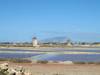 Salinen von Trapani