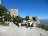 Erice, Castello di Venere