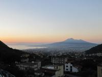 Wo ist die Rote Sonne von Capri?