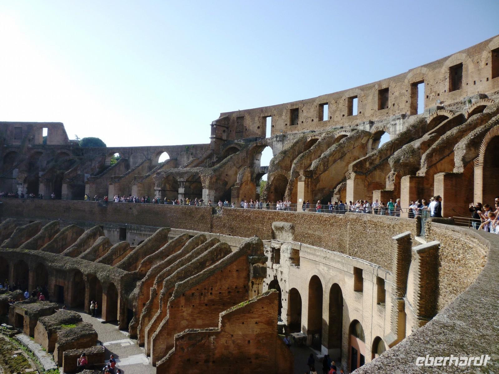 21.10.: Kolosseum