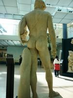 21.10., Kapitolinisches Museum, Antiker Recke