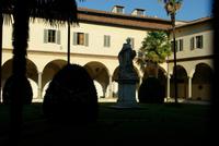 San_Marco_Stiller_Kreuzgang