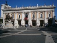 Neuer Palast der Kapitolinischen Museen 