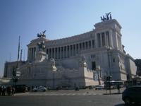 Nationaldenkmal - Altar des Vaterlandes