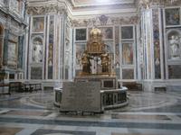 Sixtinische Kapelle in der Kirche Santa Maria Maggiore