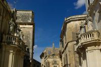Lecce_Domplatz_Prophyläen