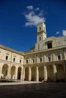 Lecce_Irene_Kreuzgang