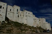 Ostuni_Stadtmauer