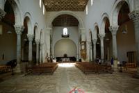Otranto_Kathedrale_Santa_Maria_Annunziata_Langhaus