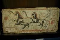 Paestum_Museum_Grabmalerei_Lukanier (7)