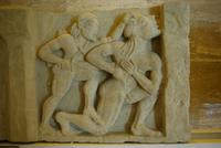 Paestum_Museum_Metope_Herakles