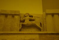 Paestum_Museum_Metope_Zentaur