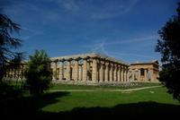 Paestum_Poseidontempel