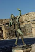 Pompei_Faun